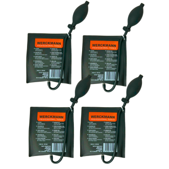 Inflatable Air Wedge Lifting Cushion 150kg Door Window Furniture Alignment Tool